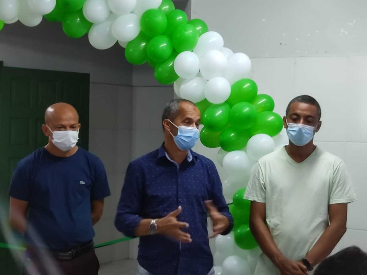 Camacã: Programa Saúde na Hora chega é inaugurado no PSF Luís Castro